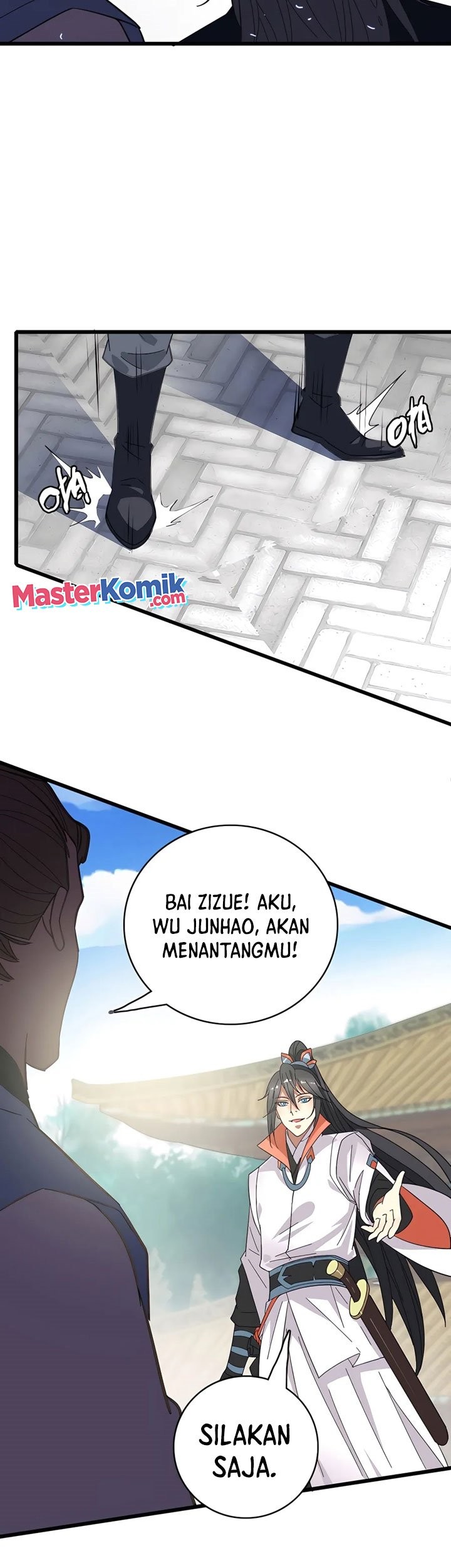 Supreme Taoist (2021) chapter 81 halaman 6