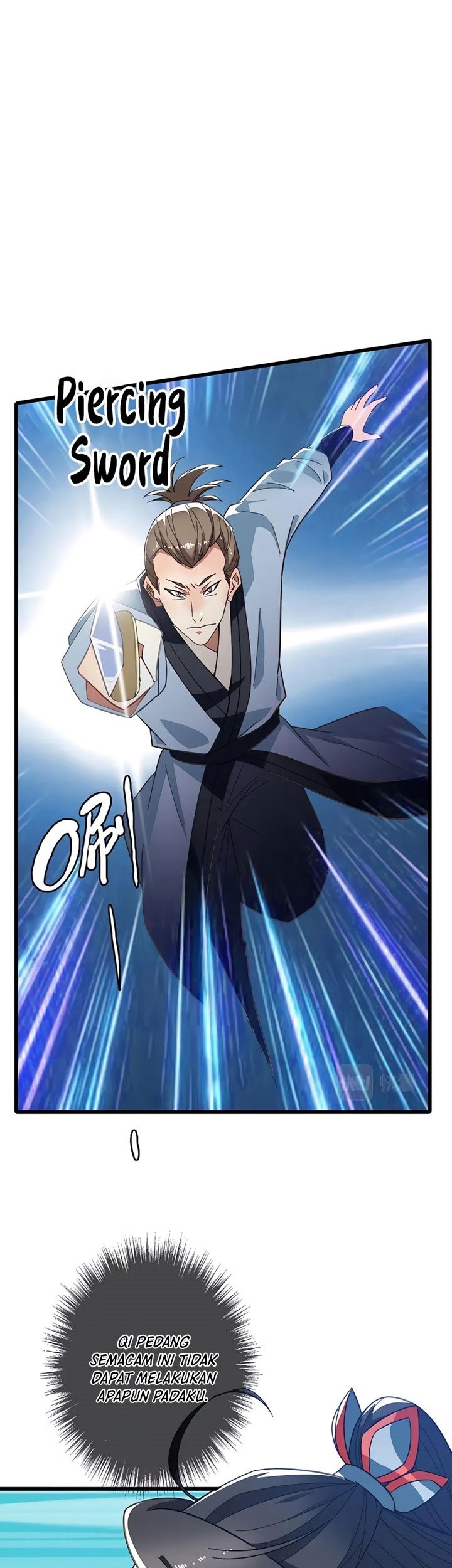 Supreme Taoist (2021) chapter 81 halaman 7