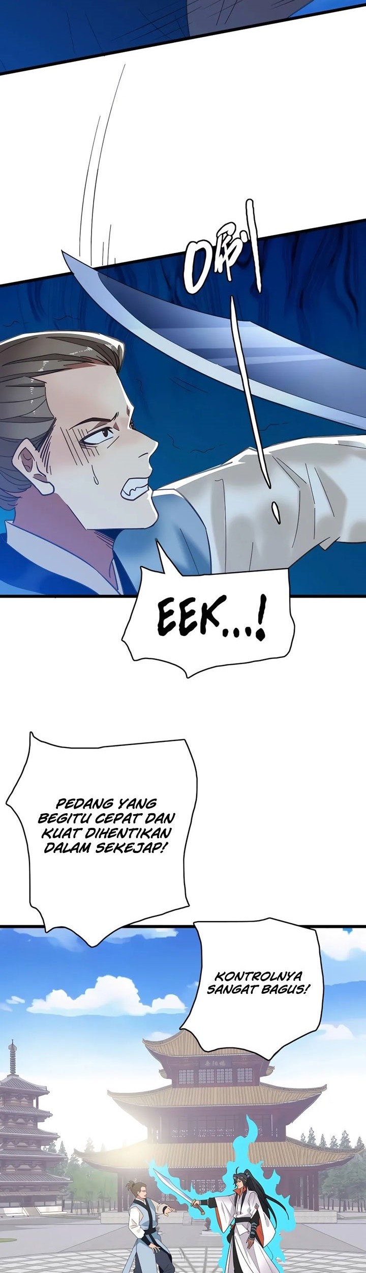Supreme Taoist (2021) chapter 81 halaman 11