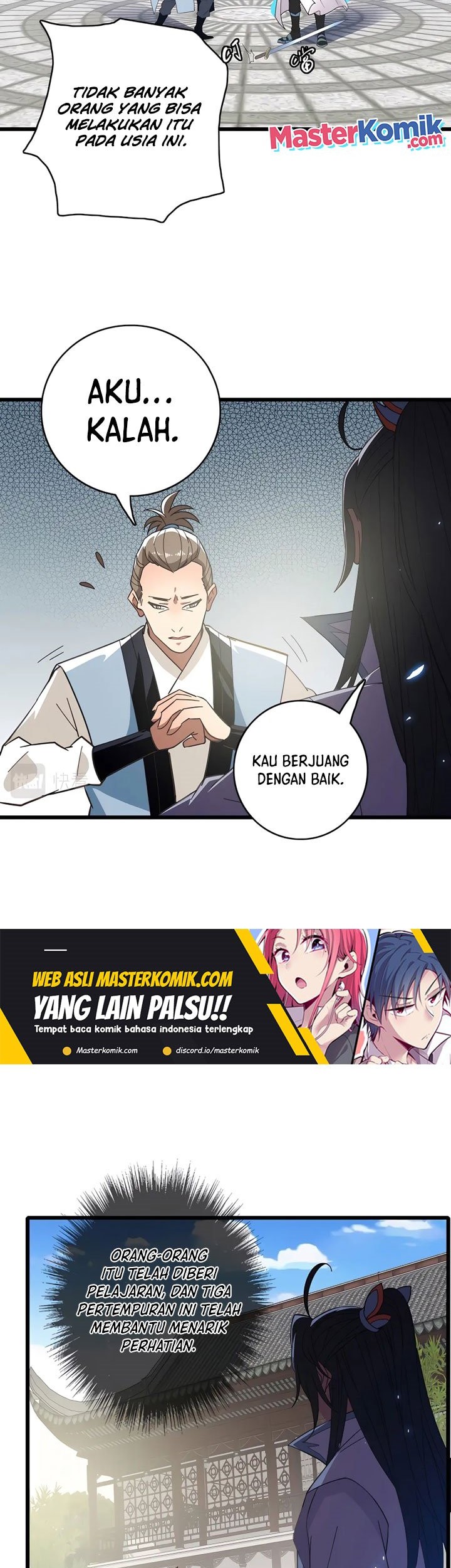 Supreme Taoist (2021) chapter 81 halaman 12