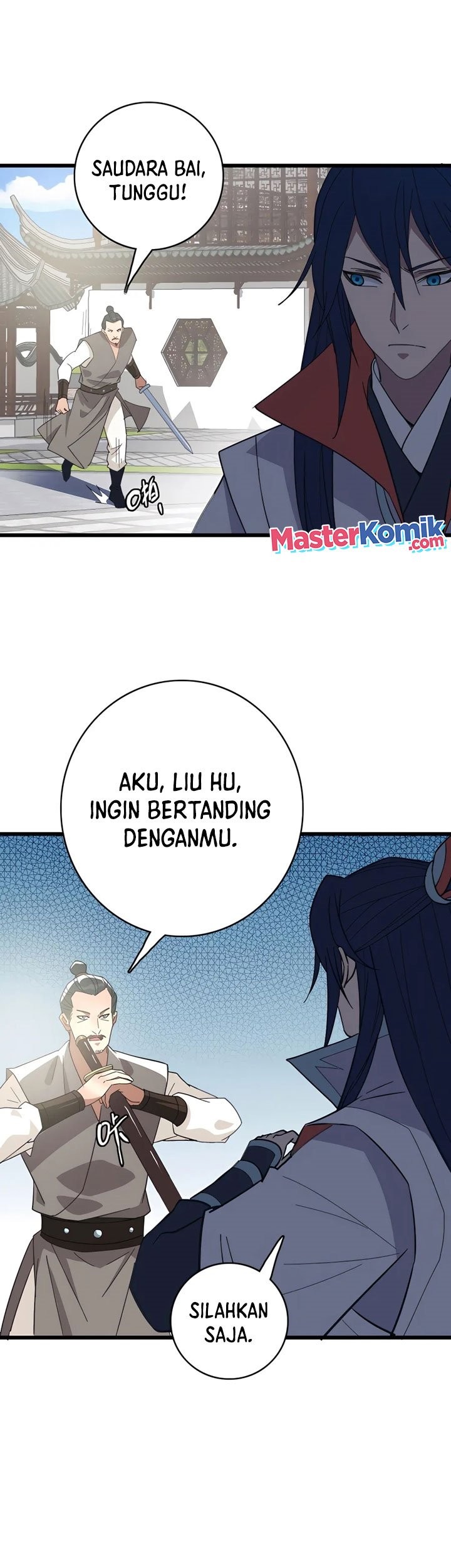 Supreme Taoist (2021) chapter 81 halaman 14