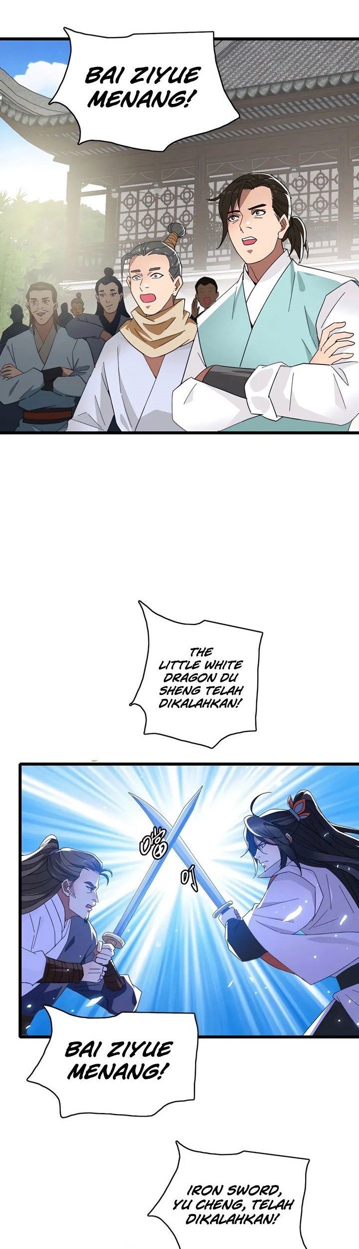 Supreme Taoist (2021) chapter 81 halaman 15