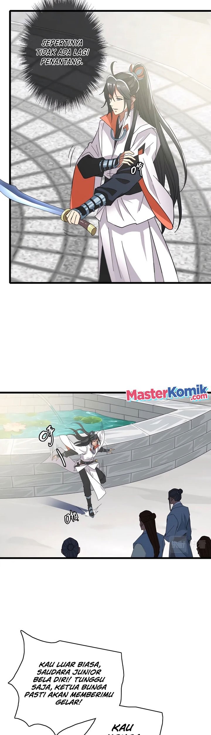 Supreme Taoist (2021) chapter 81 halaman 18