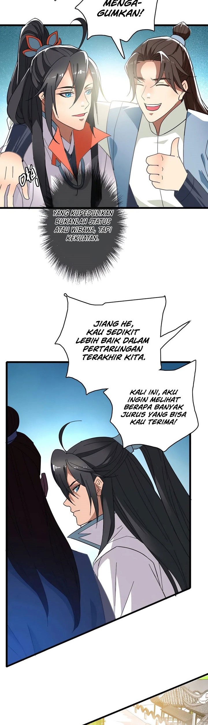 Supreme Taoist (2021) chapter 81 halaman 19