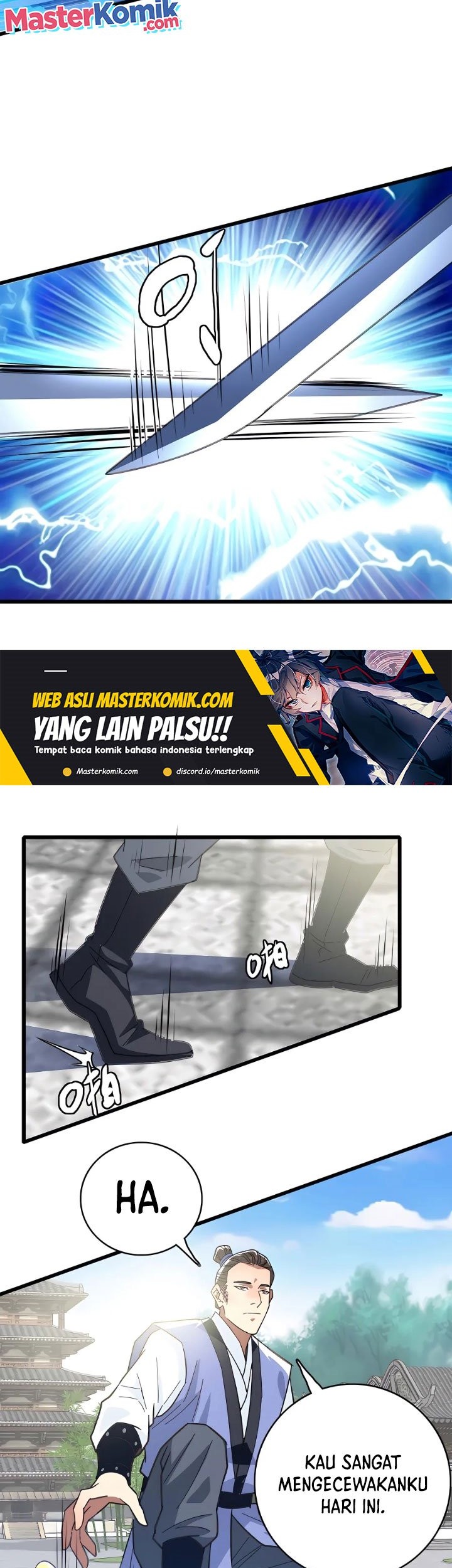 Supreme Taoist (2021) chapter 81 halaman 28