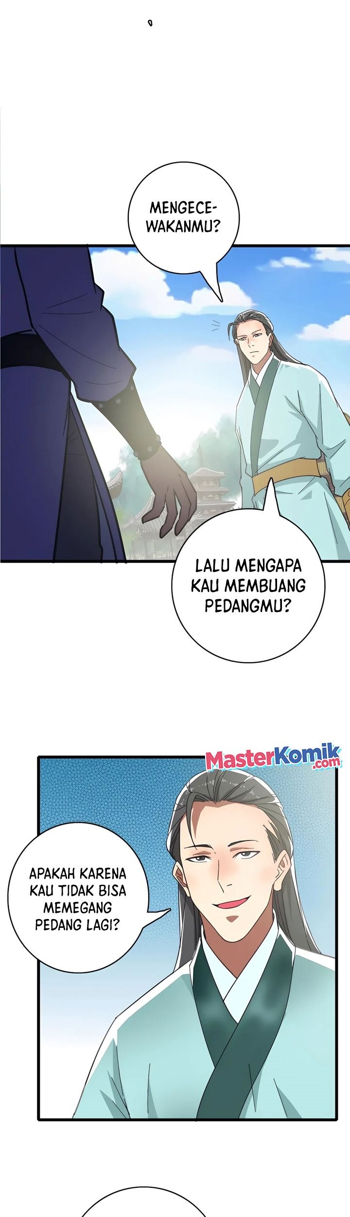 Supreme Taoist (2021) chapter 81 halaman 30