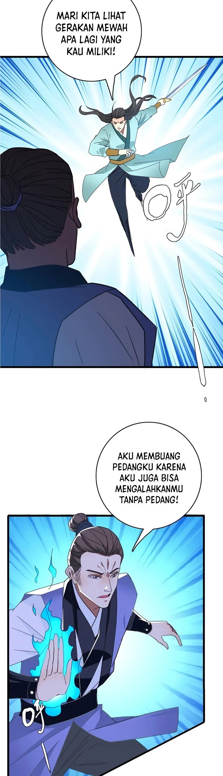 Supreme Taoist (2021) chapter 81 halaman 31
