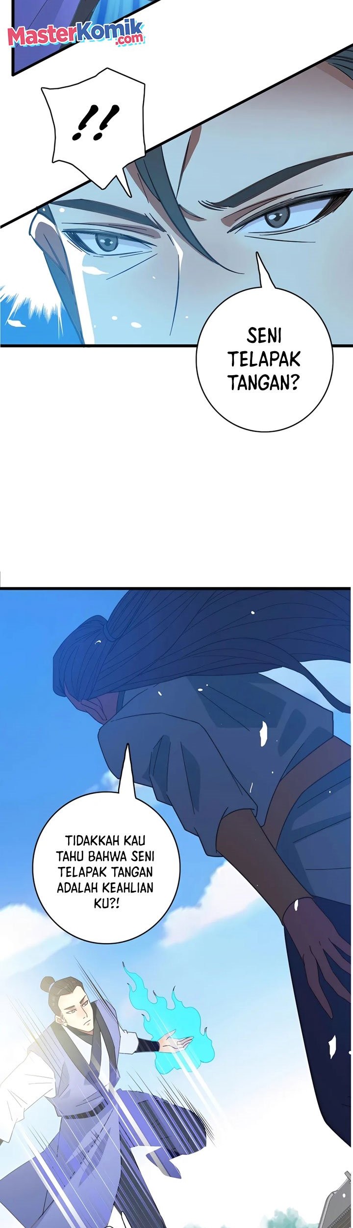 Supreme Taoist (2021) chapter 81 halaman 32