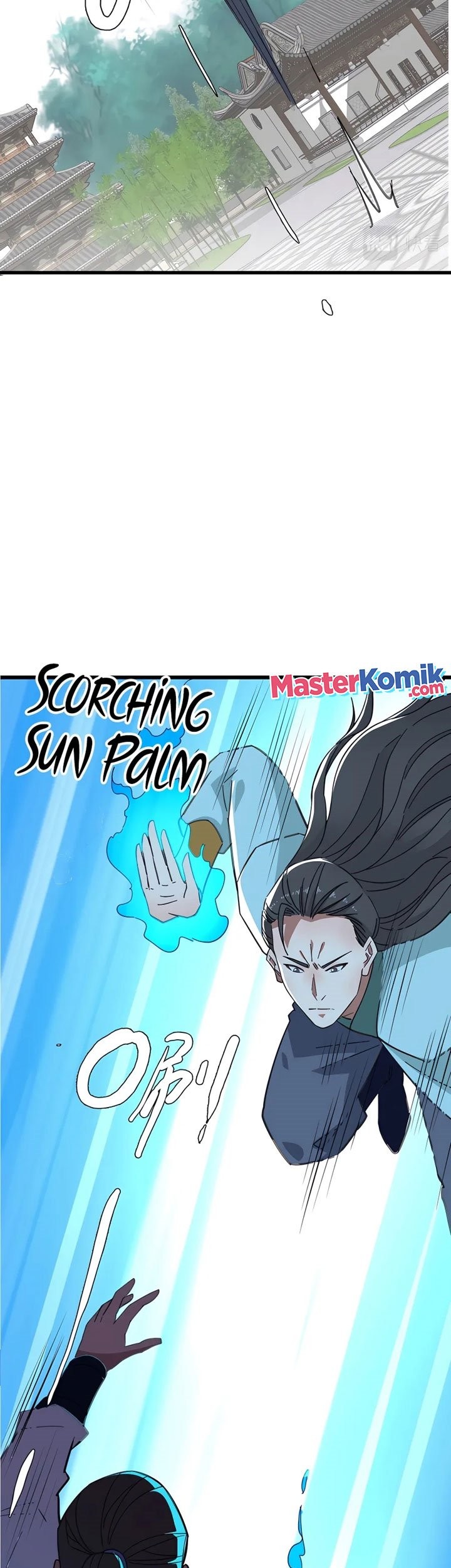 Supreme Taoist (2021) chapter 81 halaman 34