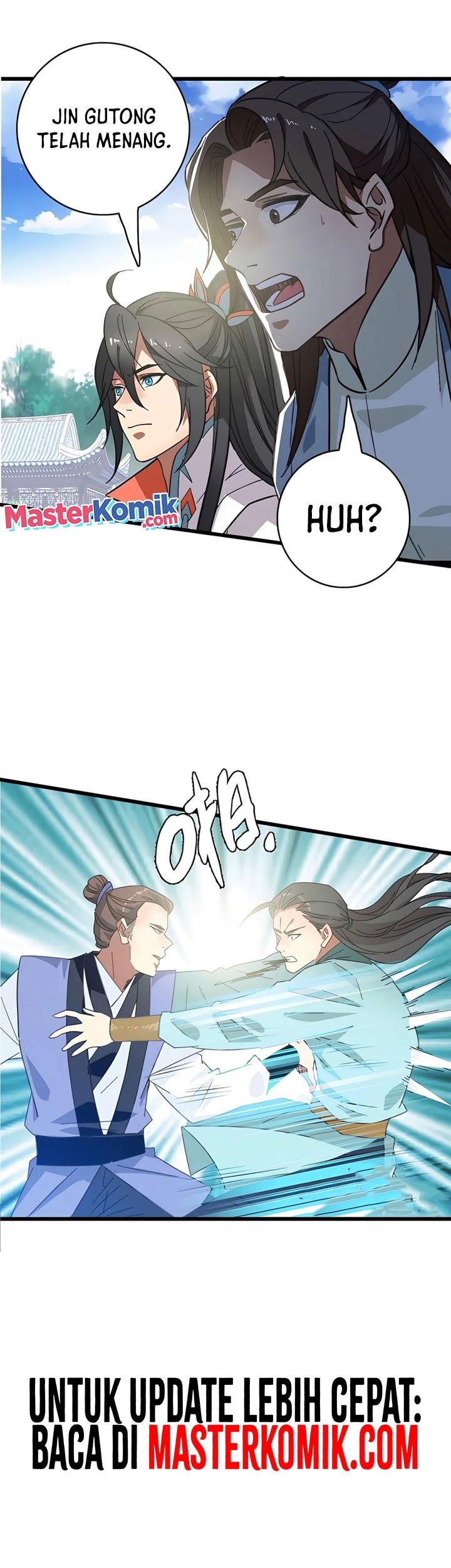 Supreme Taoist (2021) chapter 81 halaman 36