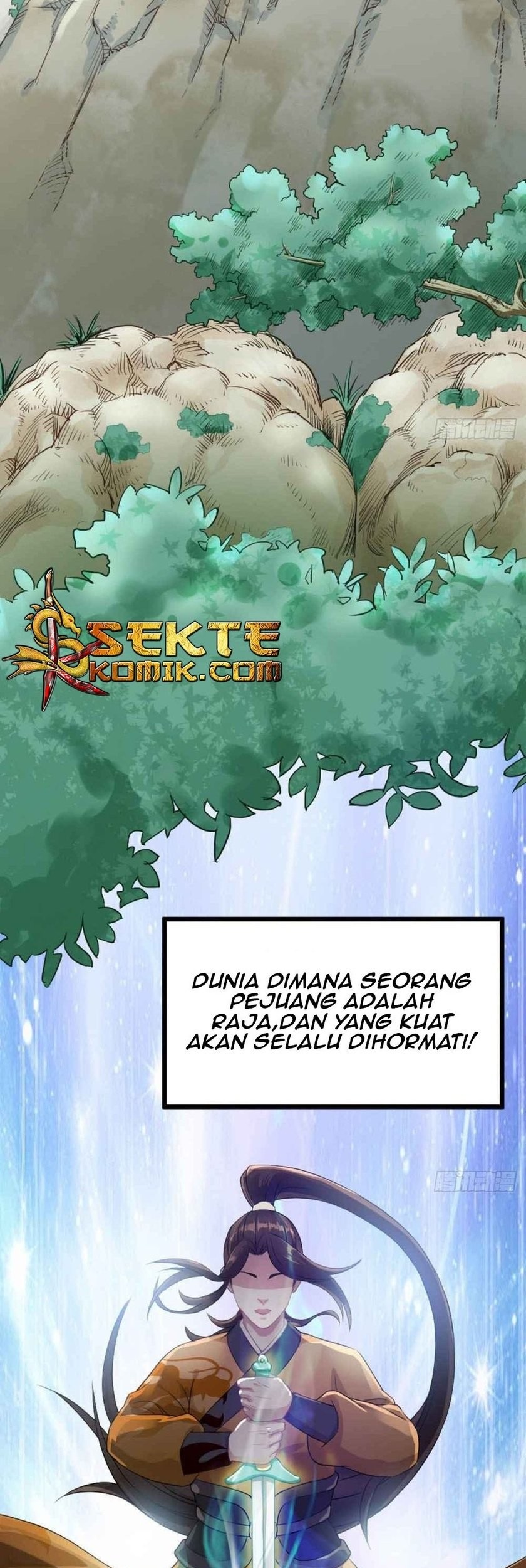 Supreme Taoist Bab 00 halaman 4