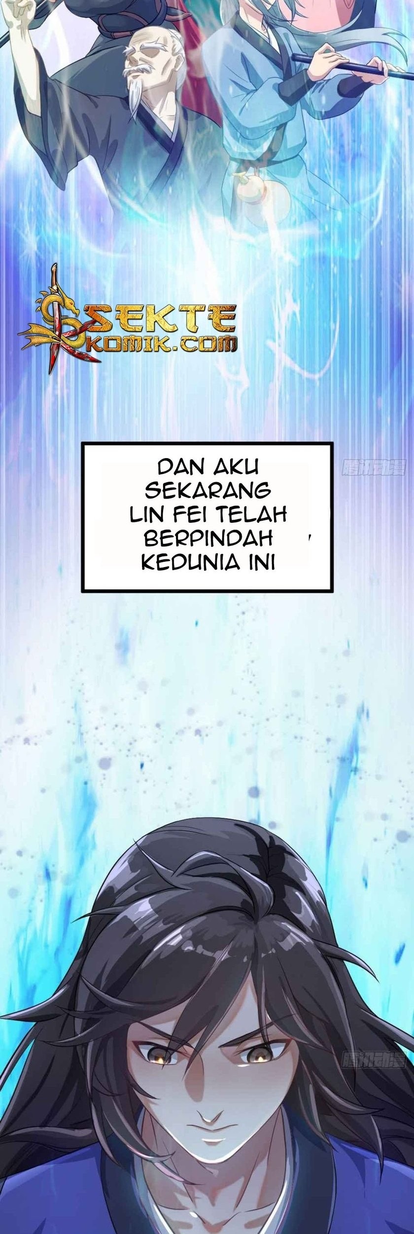 Supreme Taoist Bab 00 halaman 6