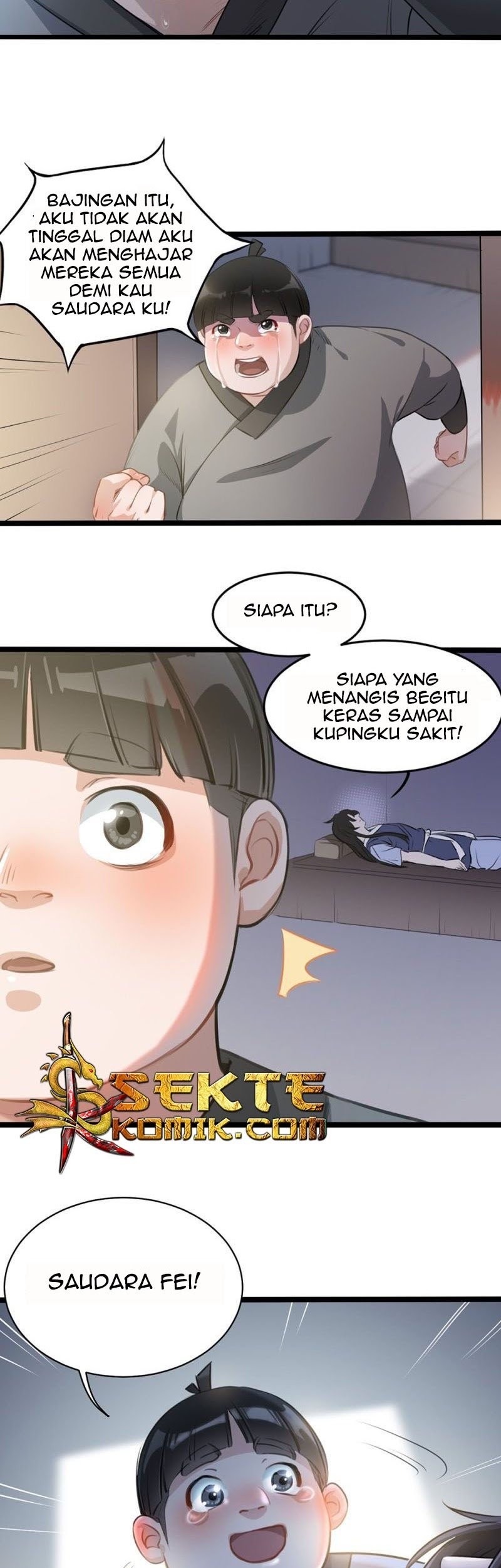 Supreme Taoist Bab 01 halaman 10