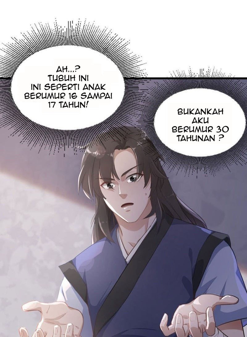 Supreme Taoist Bab 01 halaman 15