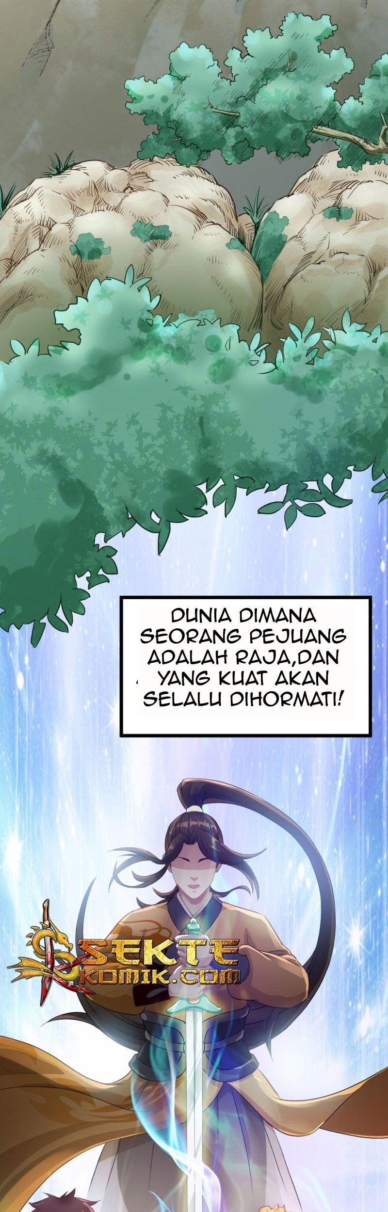 Supreme Taoist Bab 01 halaman 26