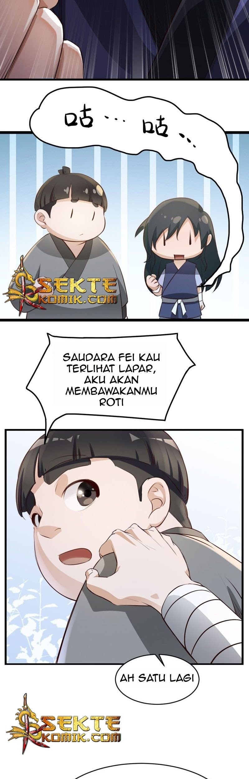 Supreme Taoist Bab 01 halaman 32