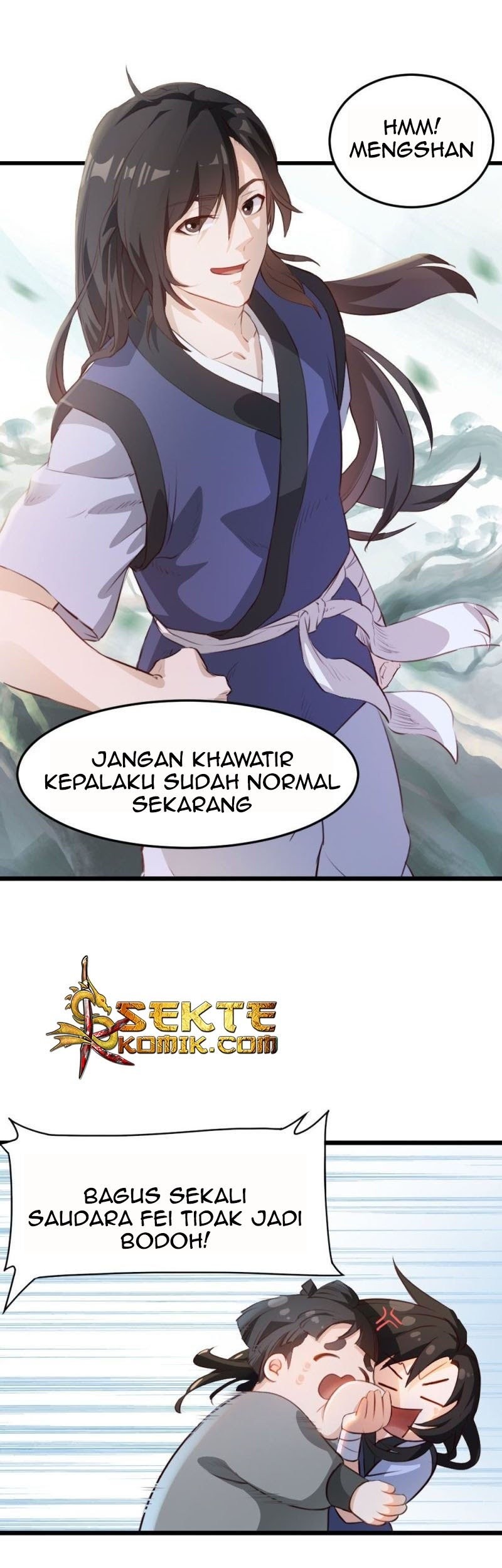Supreme Taoist Bab 01 halaman 36
