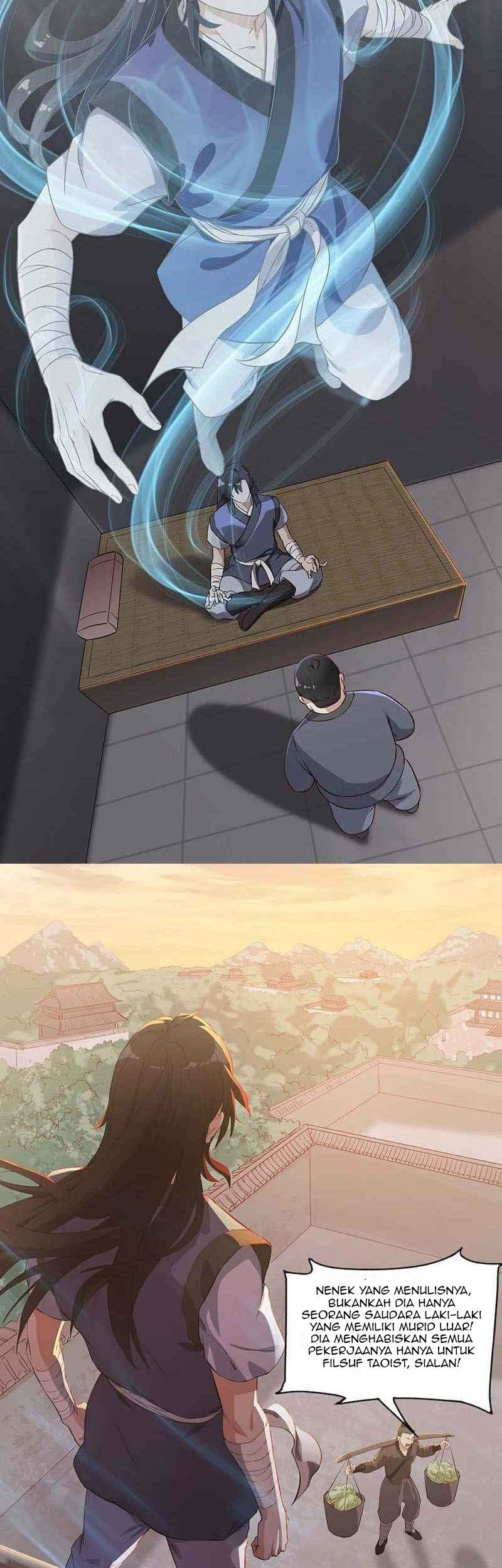 Supreme Taoist Bab 02 halaman 6