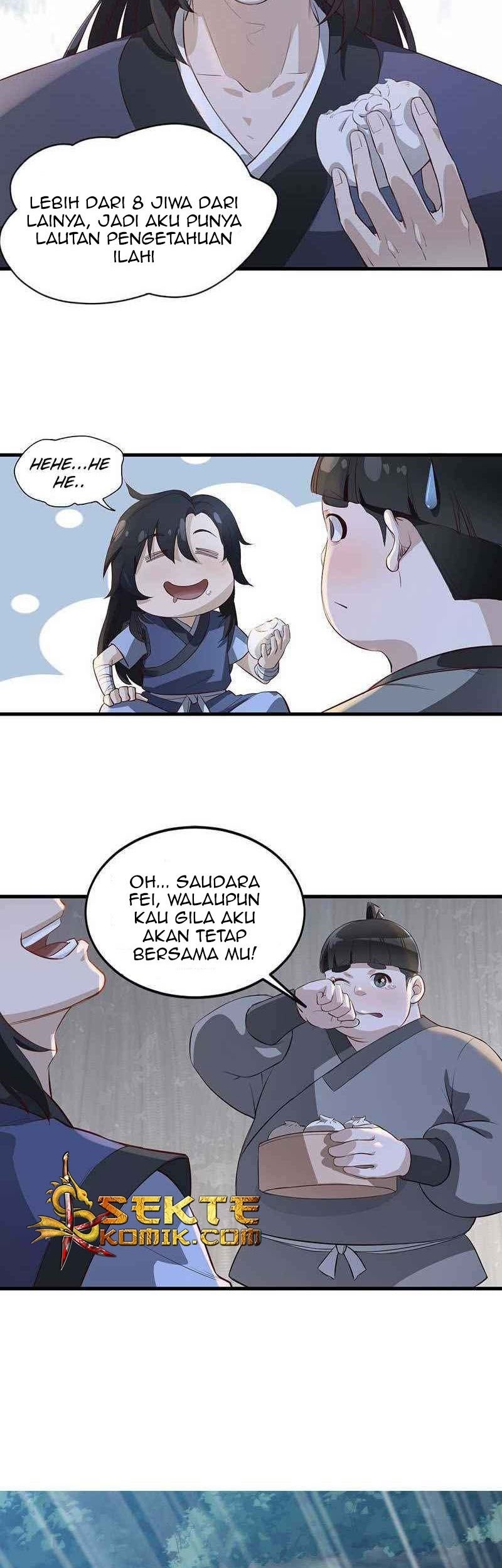 Supreme Taoist Bab 02 halaman 16