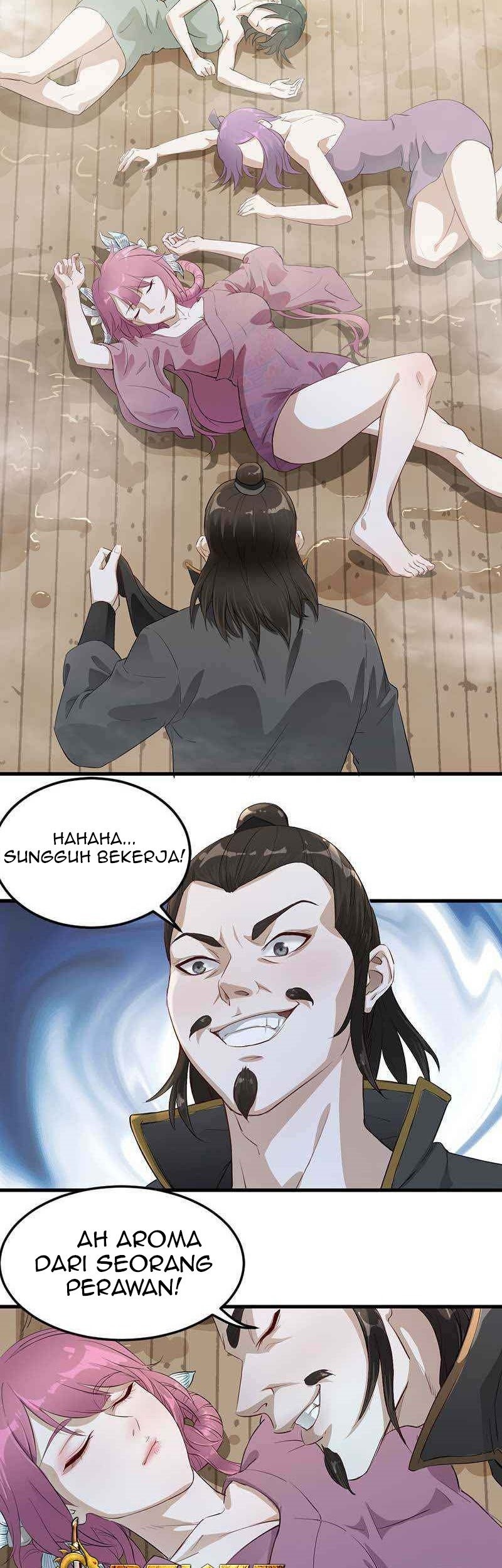 Supreme Taoist Bab 03 halaman 10