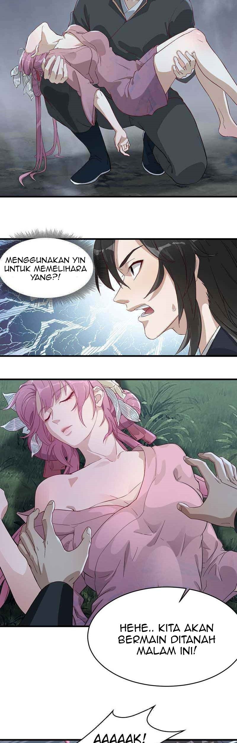 Supreme Taoist Bab 03 halaman 16