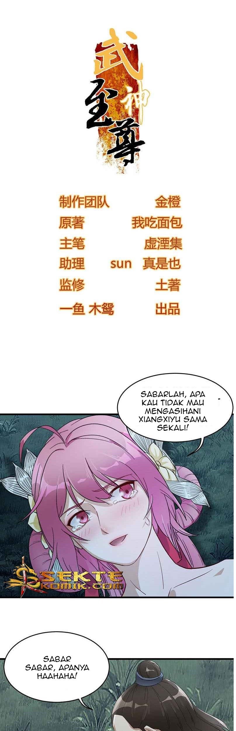 Supreme Taoist chapter 04 halaman 2