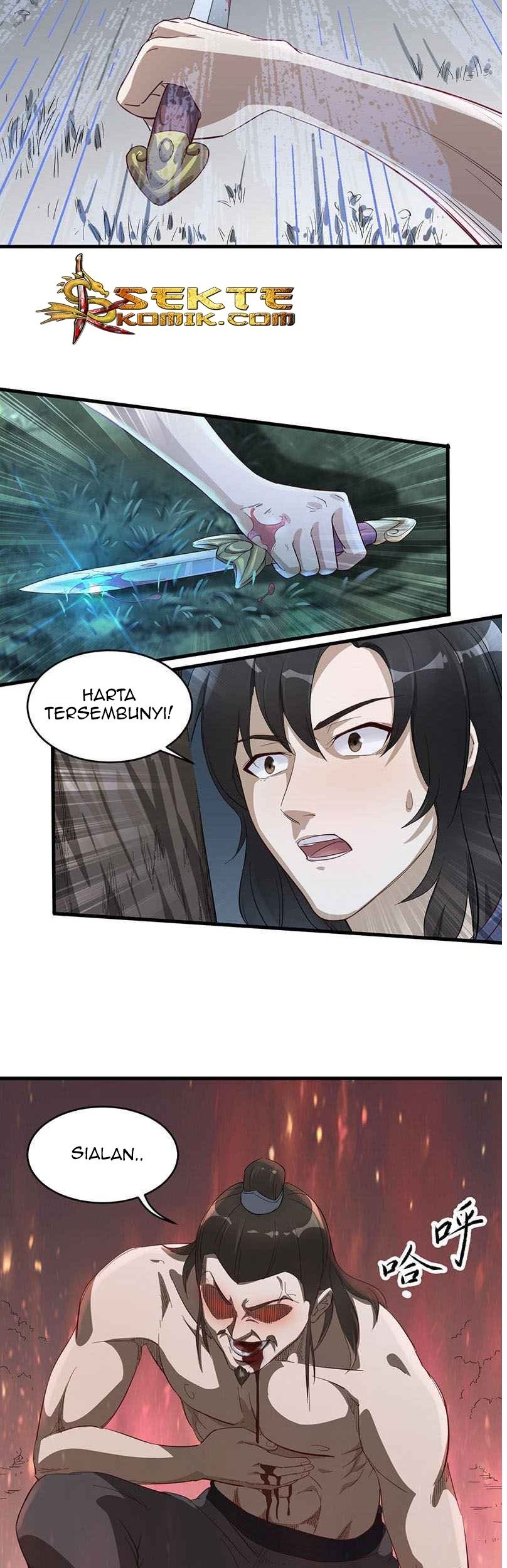 Supreme Taoist chapter 04 halaman 6