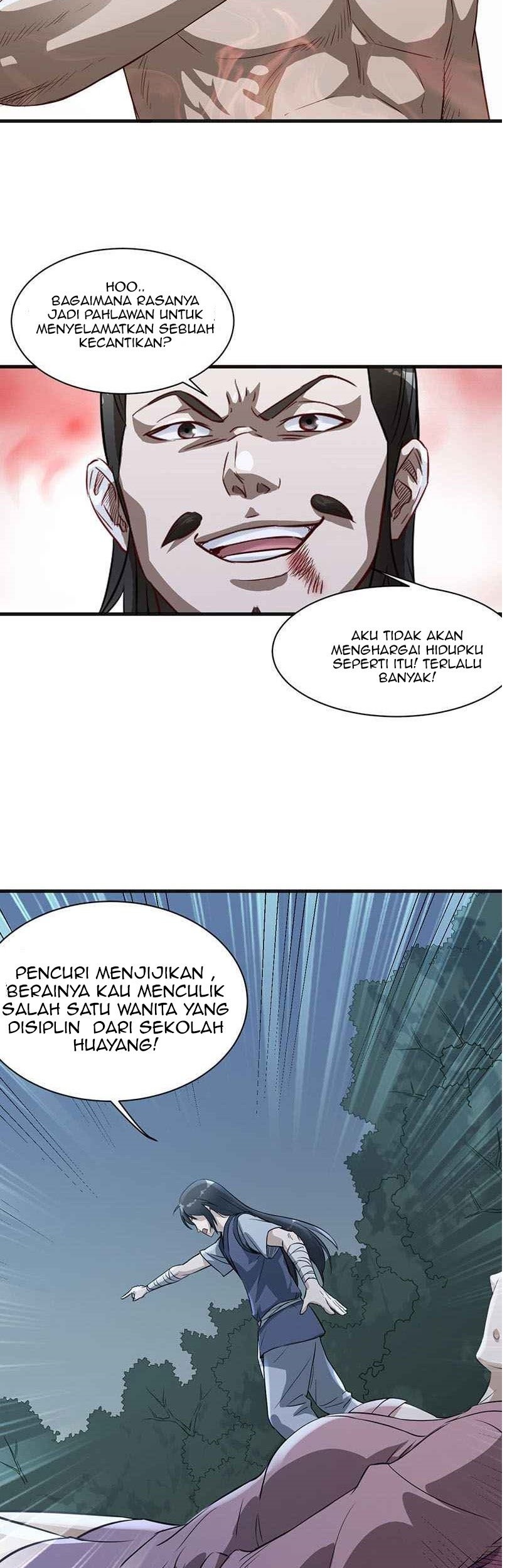 Supreme Taoist chapter 04 halaman 24