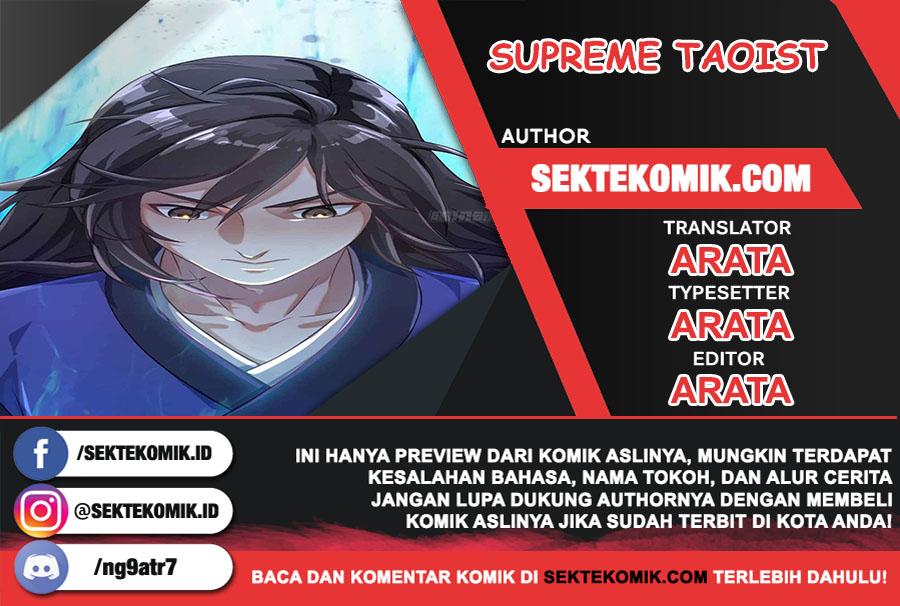 Supreme Taoist chapter 05 halaman 1