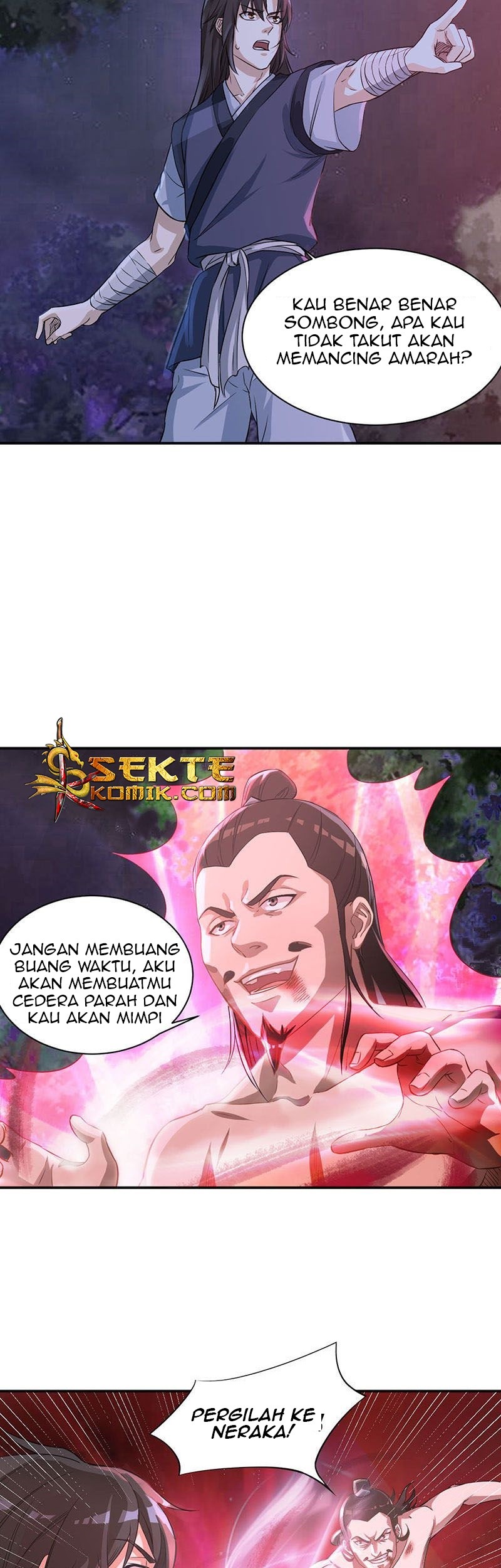 Supreme Taoist chapter 05 halaman 4