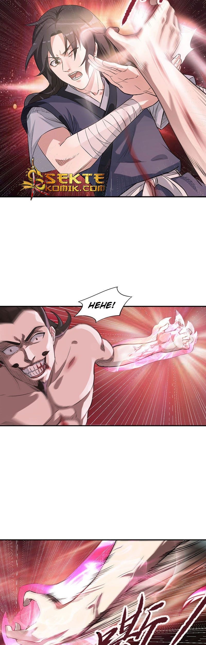 Supreme Taoist chapter 05 halaman 6