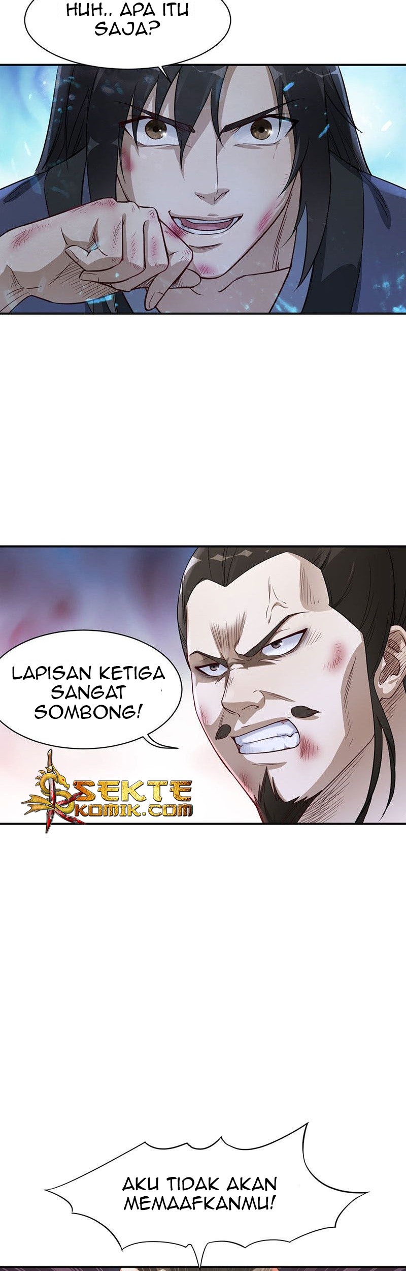 Supreme Taoist chapter 05 halaman 18