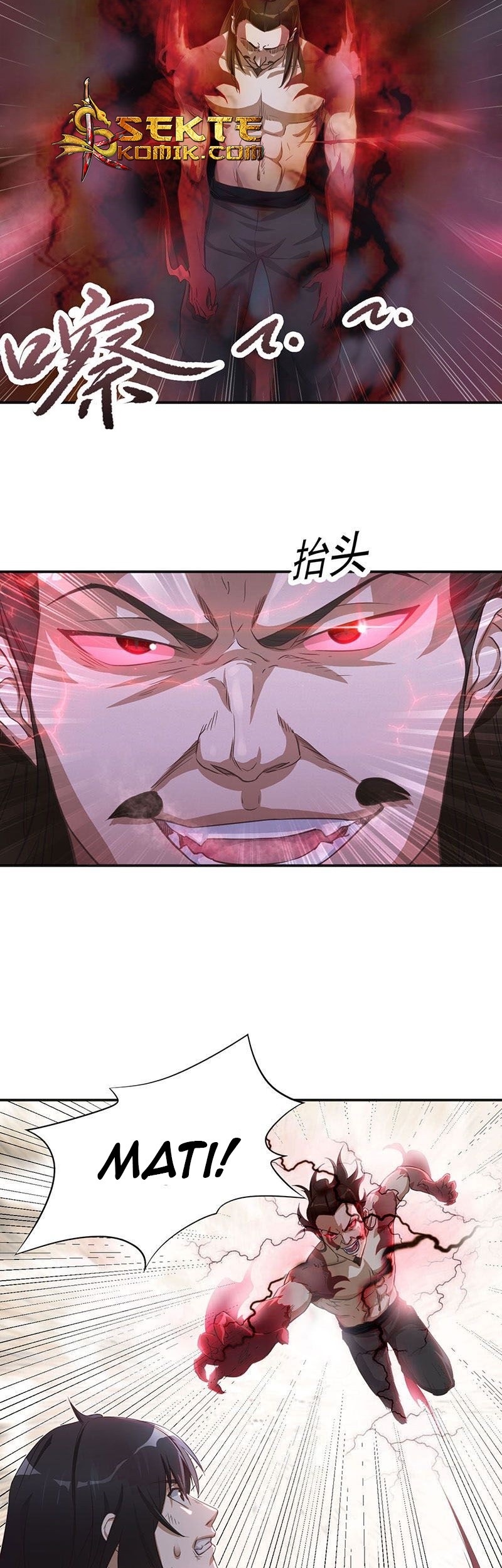 Supreme Taoist chapter 05 halaman 22