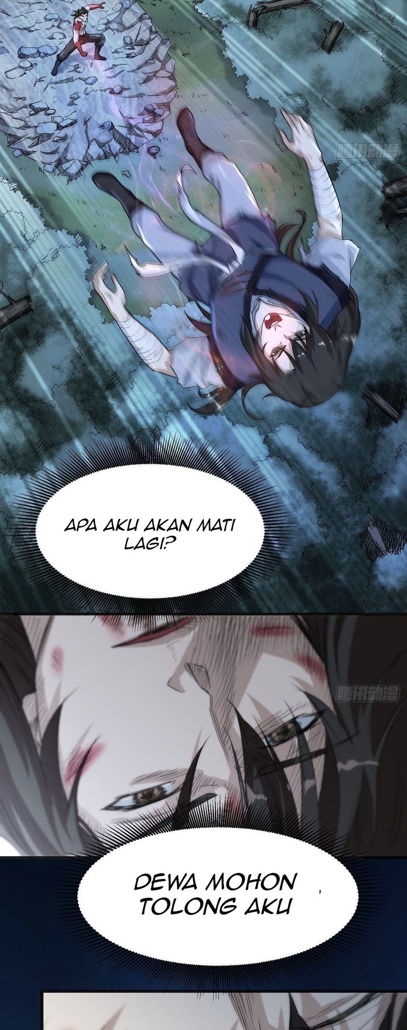 Supreme Taoist chapter 06 halaman 5