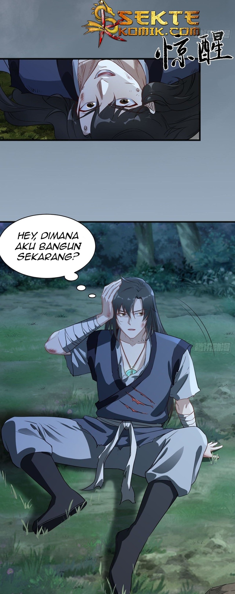 Supreme Taoist chapter 06 halaman 9