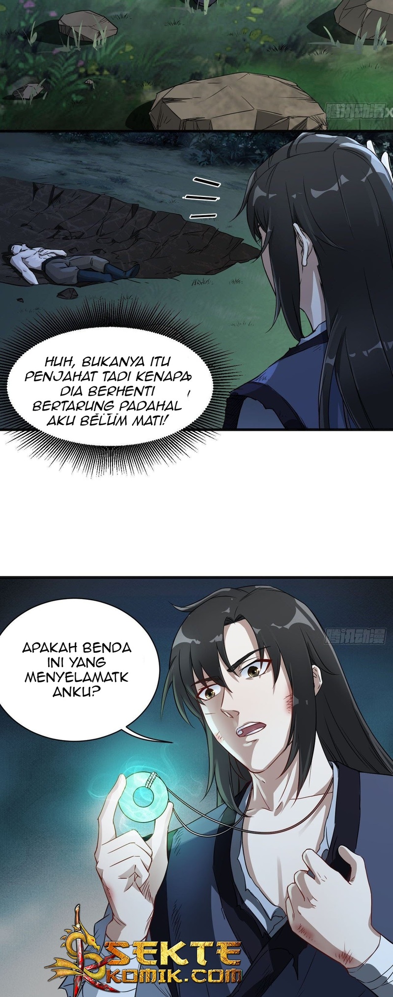 Supreme Taoist chapter 06 halaman 10