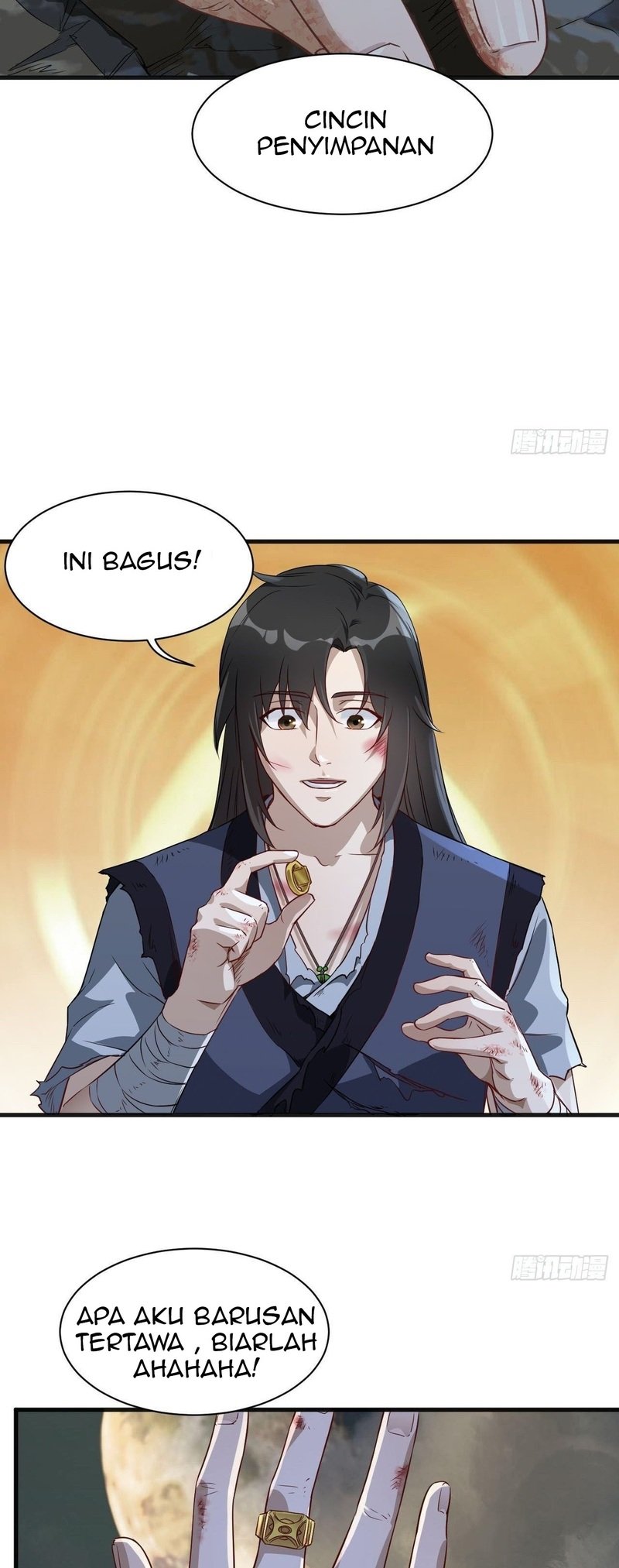 Supreme Taoist chapter 06 halaman 13