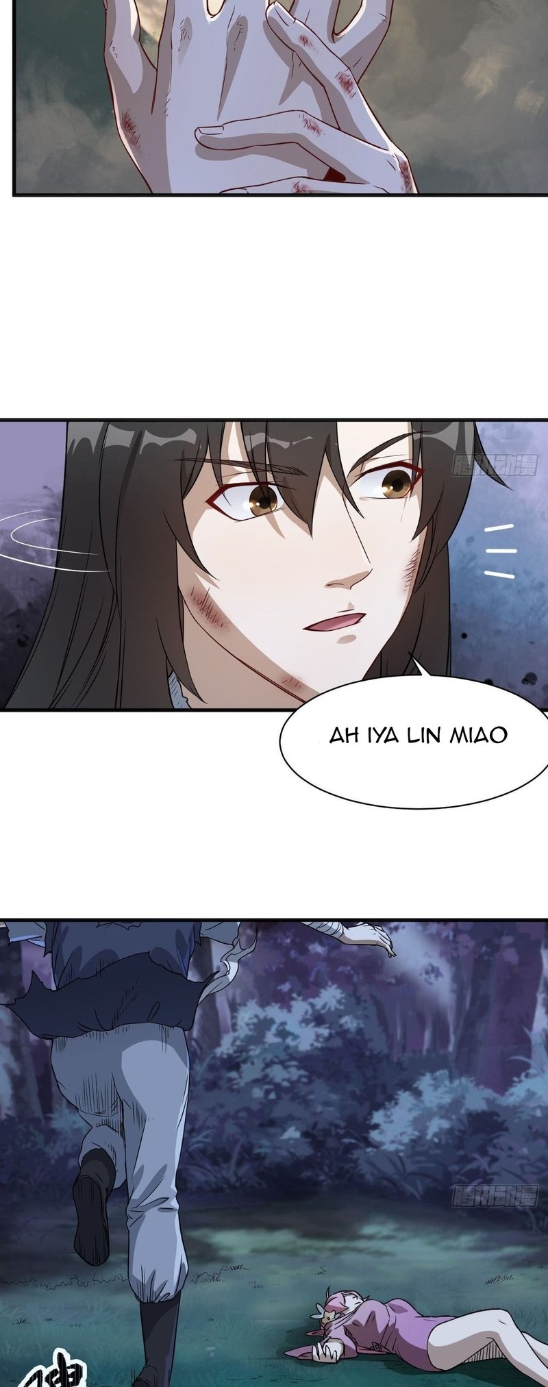 Supreme Taoist chapter 06 halaman 14