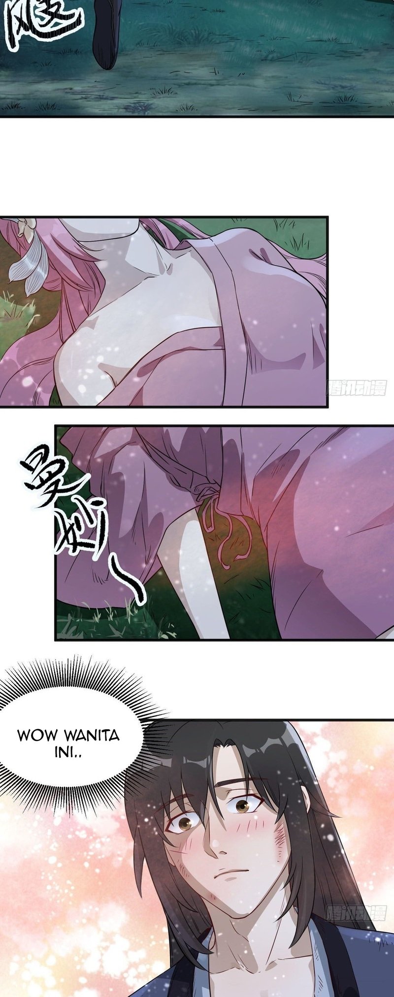 Supreme Taoist chapter 06 halaman 15