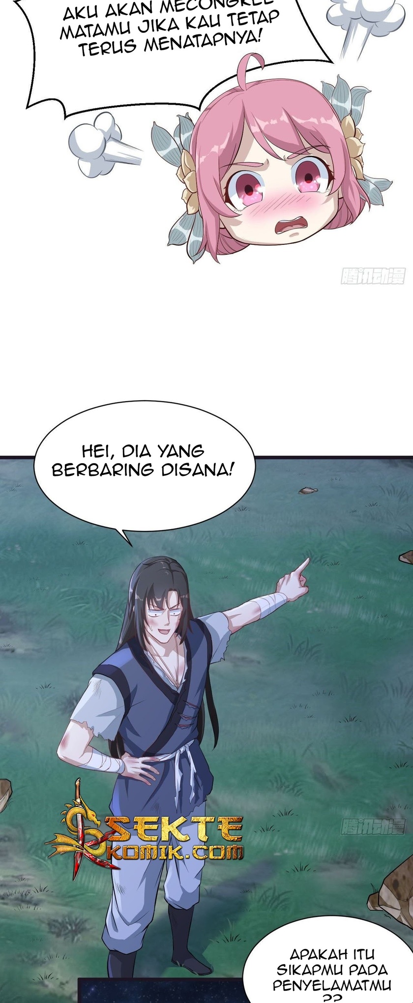 Supreme Taoist chapter 07 halaman 4