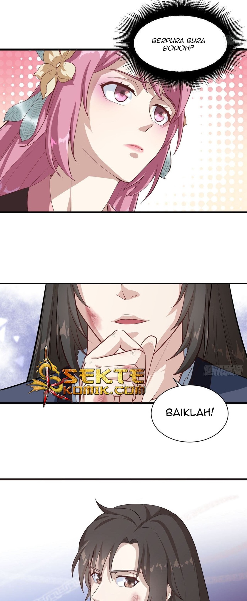Supreme Taoist chapter 07 halaman 9