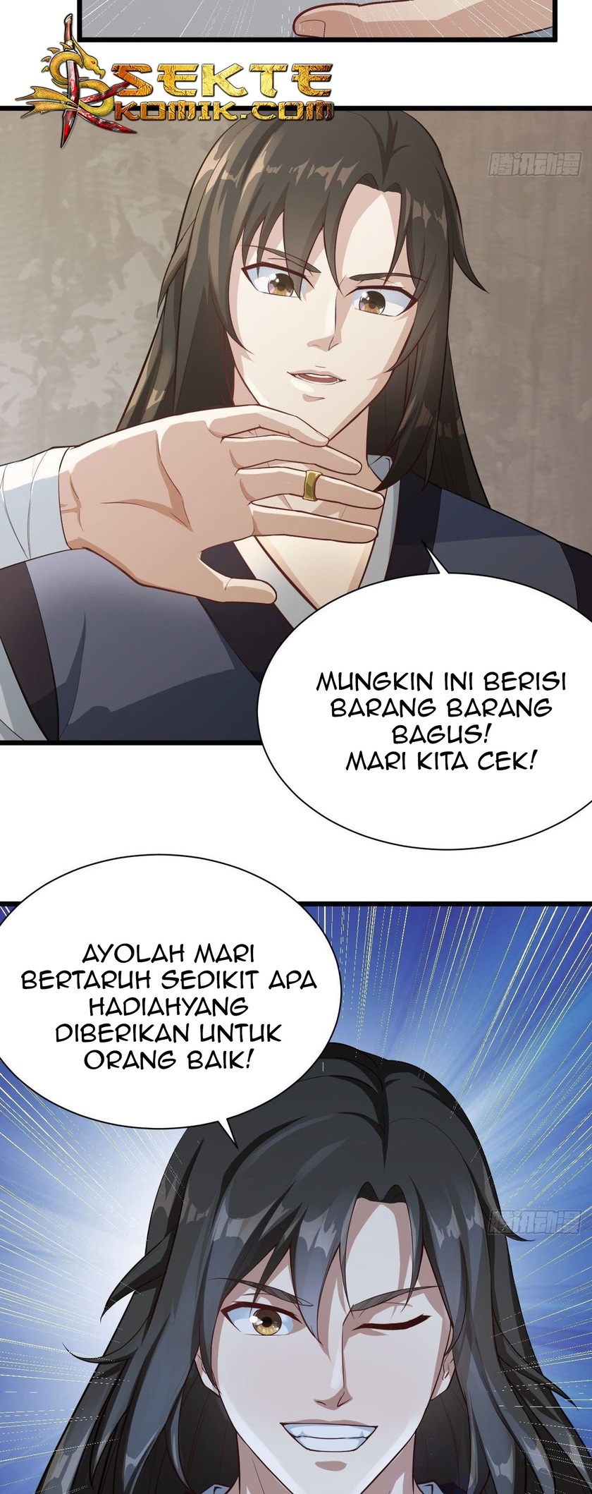 Supreme Taoist chapter 07 halaman 15