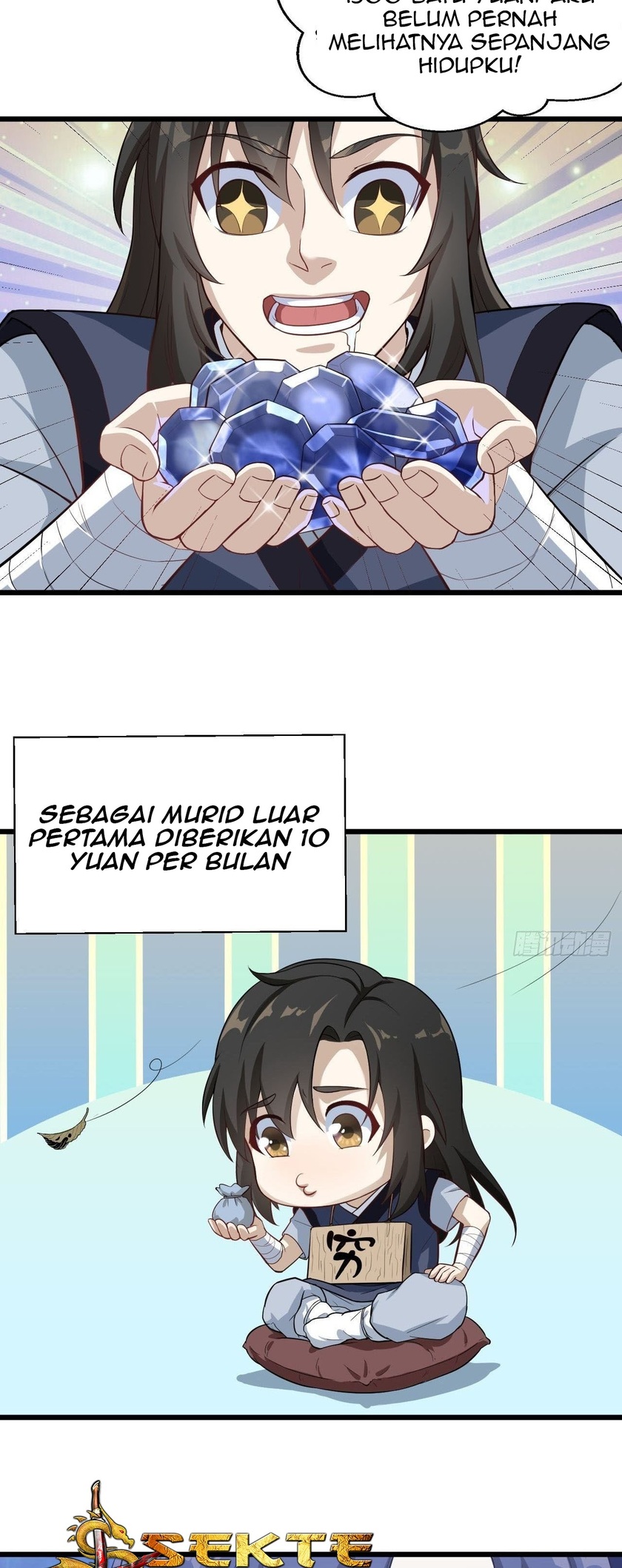 Supreme Taoist chapter 07 halaman 19