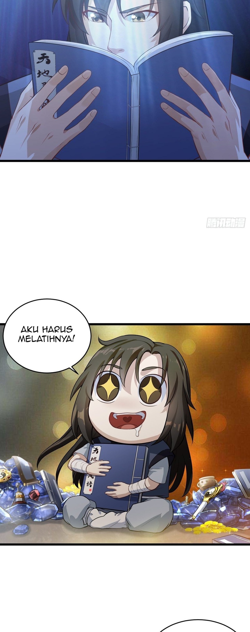 Supreme Taoist chapter 07 halaman 21