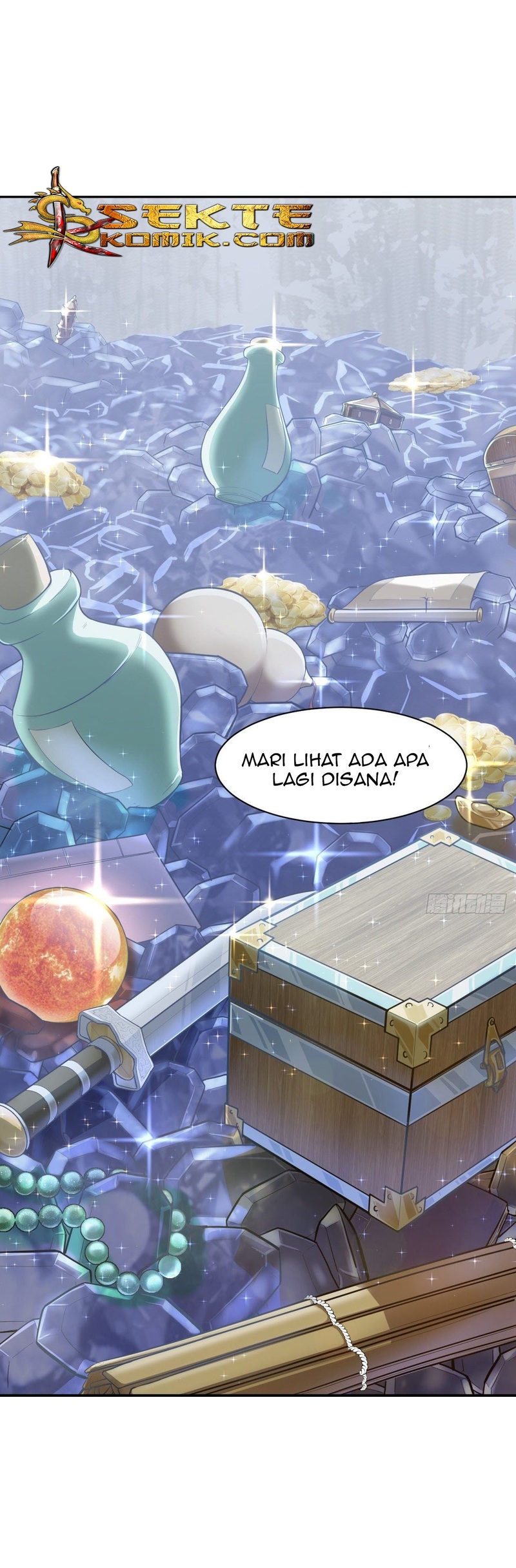 Supreme Taoist chapter 08 halaman 2
