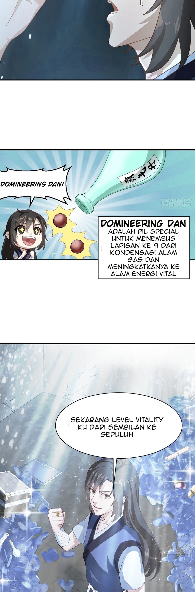 Supreme Taoist chapter 08 halaman 4