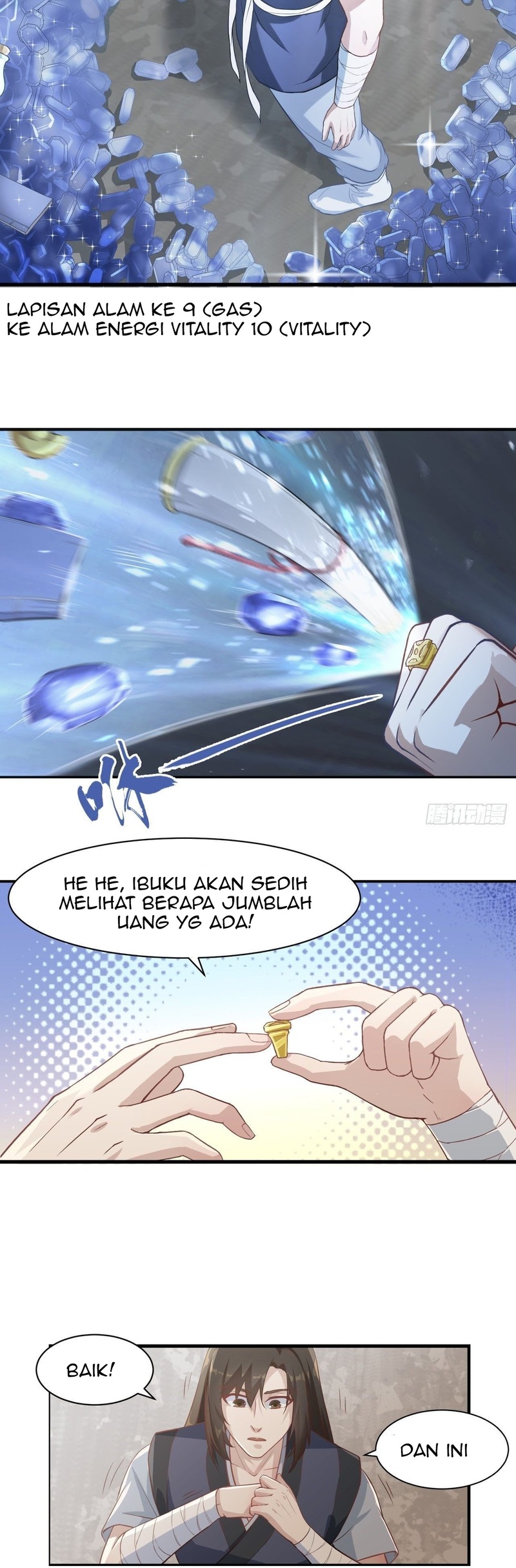 Supreme Taoist chapter 08 halaman 5
