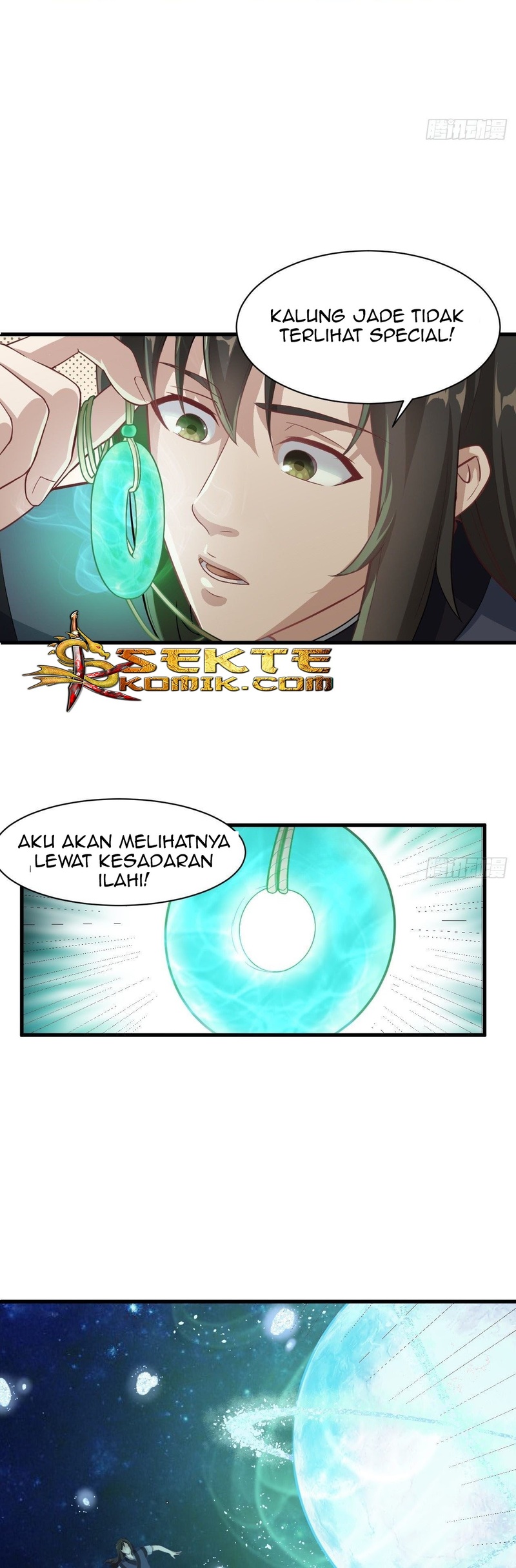 Supreme Taoist chapter 08 halaman 6
