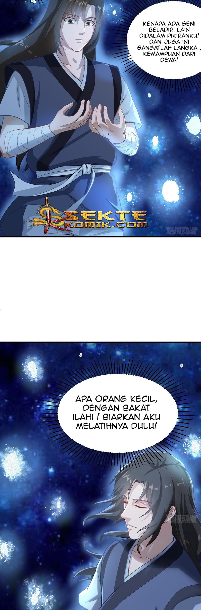 Supreme Taoist chapter 08 halaman 9