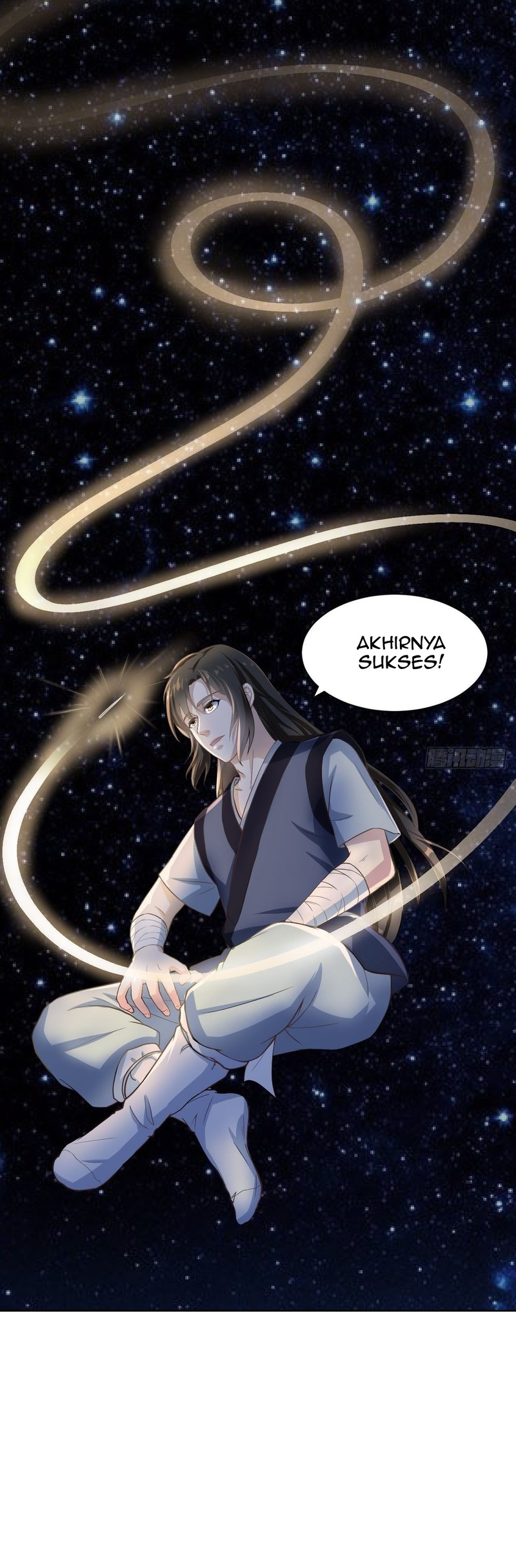 Supreme Taoist chapter 08 halaman 11